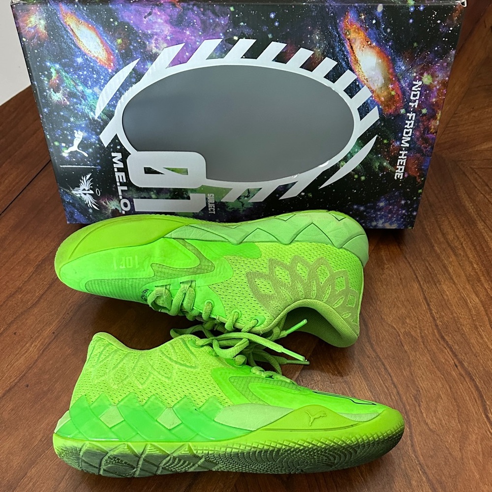 Puma LaMelo Ball Basketball Shoes